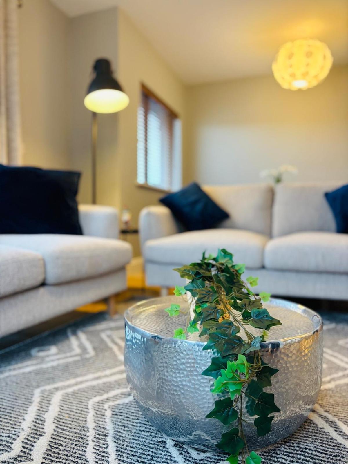 Holiday home Boru Walk Townhouse -stylish & Modern Killaloe