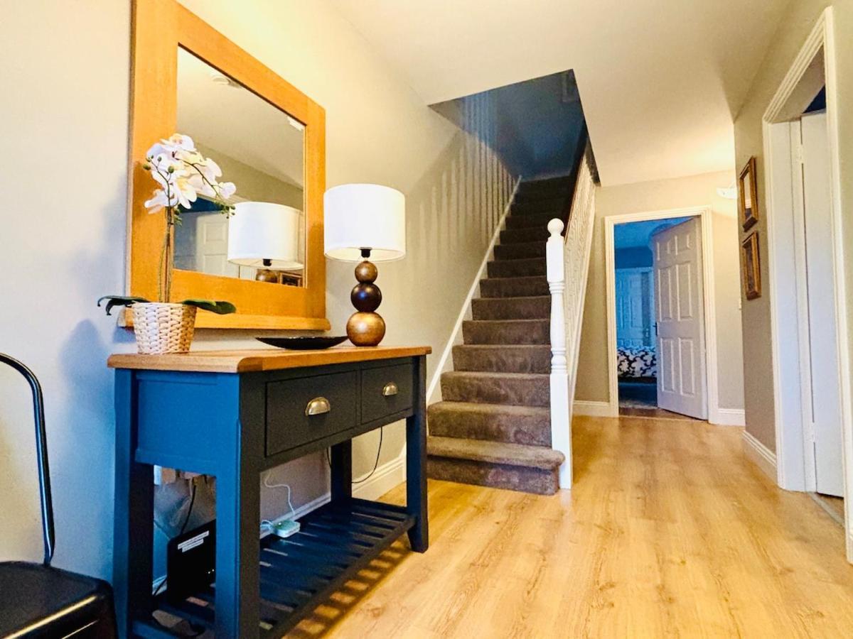 Holiday home Boru Walk Townhouse -stylish & Modern Killaloe