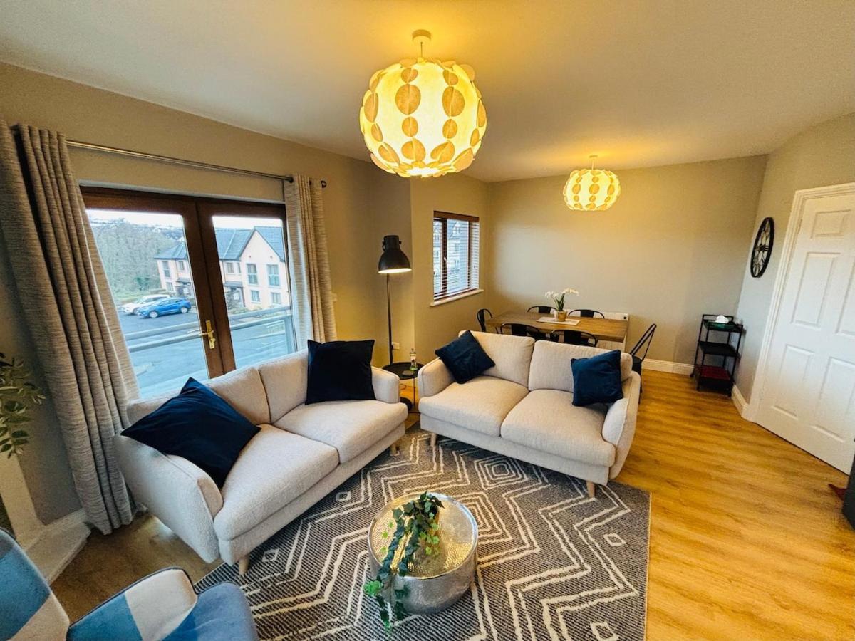 Boru Walk Townhouse -stylish & Modern Killaloe